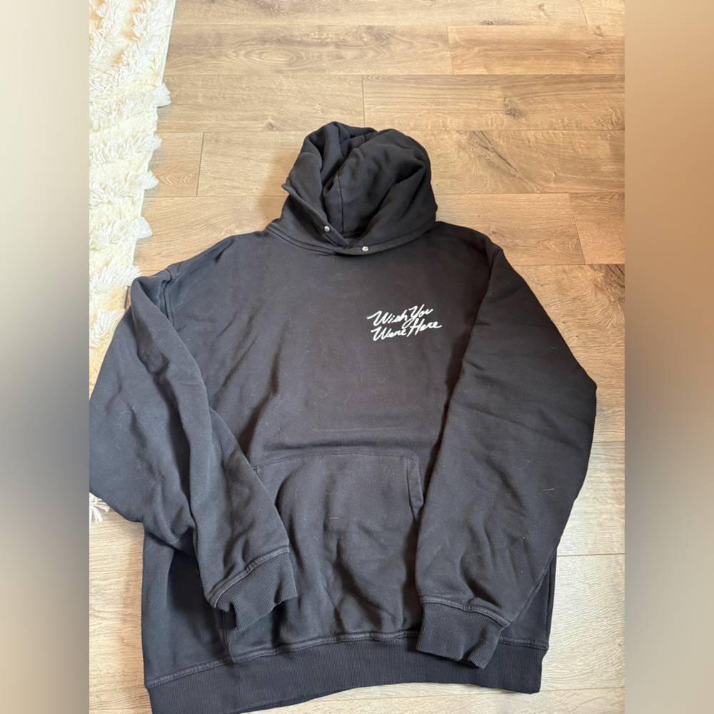 Darc sport wish you were here hoodie